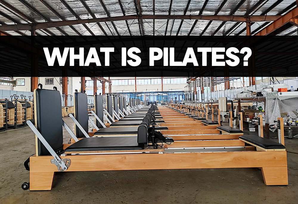 Apa itu Pilates