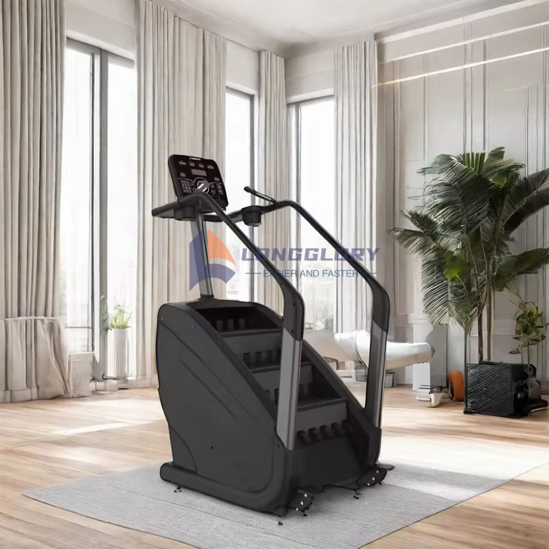 Mana yang lebih baik untuk menurunkan berat badan, mesin tangga atau treadmill?