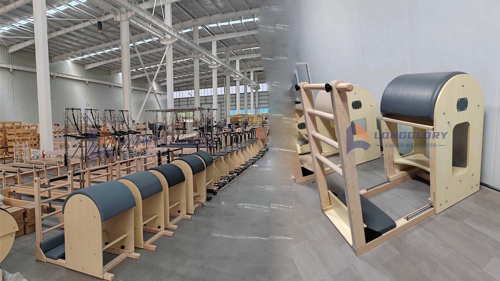 Pentingnya Tangga Barel dalam Latihan Pilates