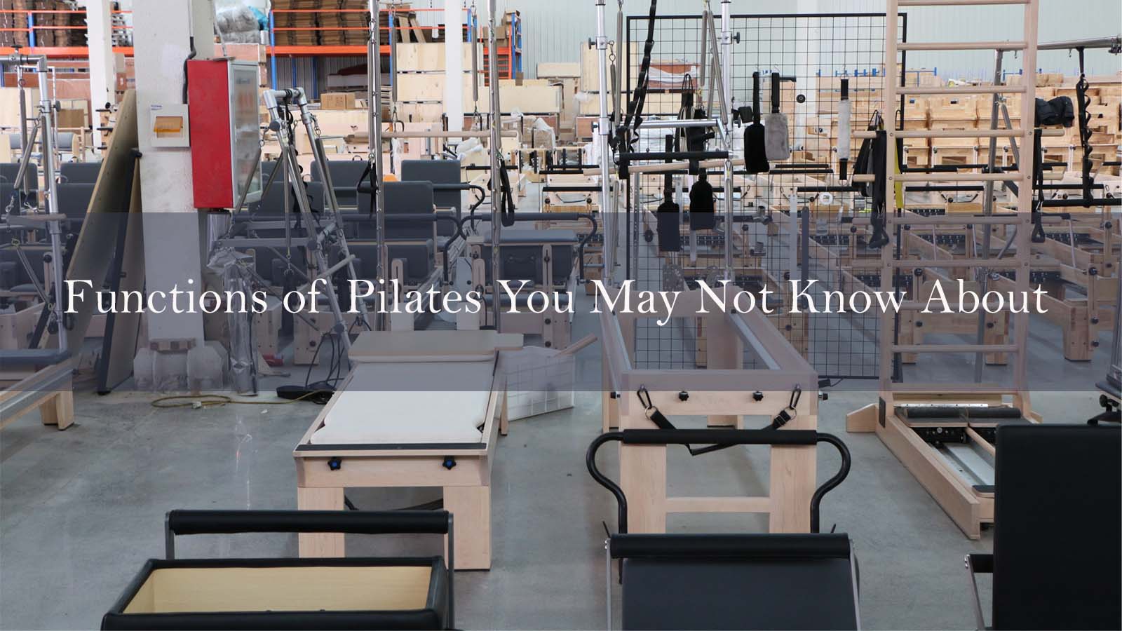 Fungsi Pilates yang Mungkin Belum Anda Ketahui