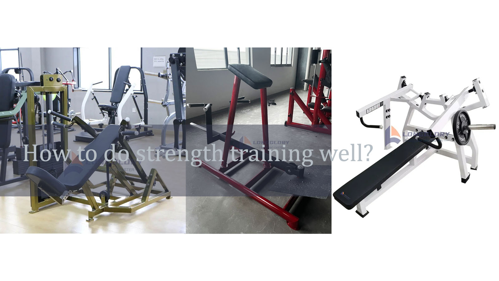 Bagaimana cara melakukan latihan kekuatan dengan baik?