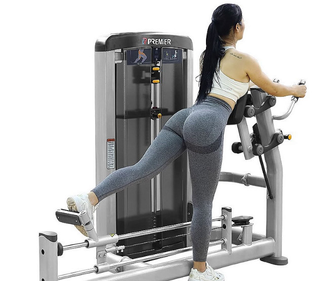 Cara menggunakan Mesin Glute