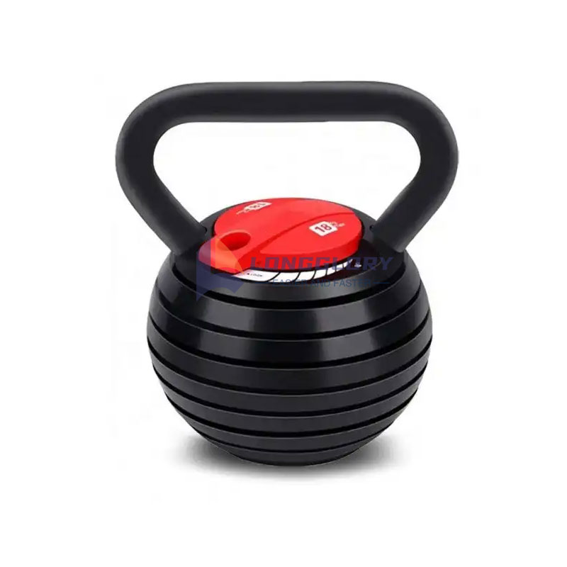 Apa manfaat wanita yang mempraktikkan kettlebell?
