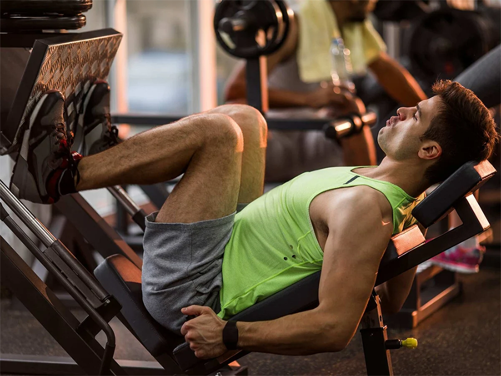 Leg Curl vs Leg Press: Mana yang lebih baik untuk latihan kaki Anda?