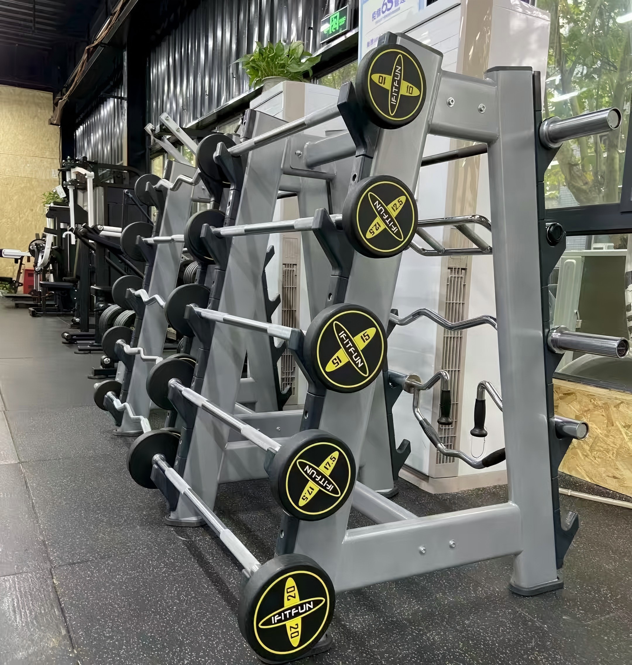 Panduan untuk Memilih Barbell Bars for Fitness Equipment