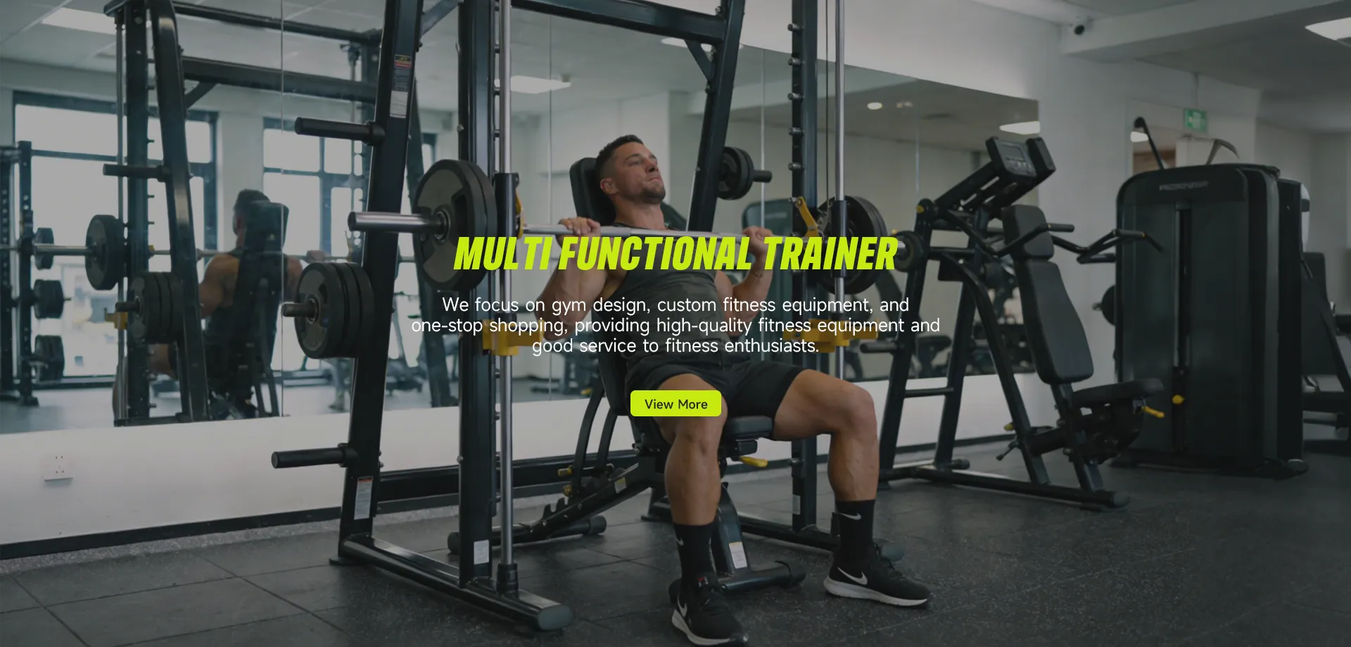 Pemasok Mesin Multi Fungsi