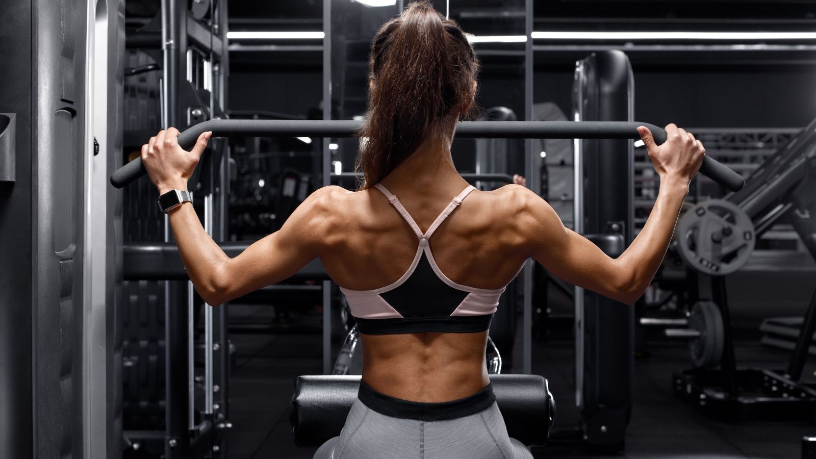 Panduan Penggunaan Peralatan Fitness – Edisi Latihan Punggung