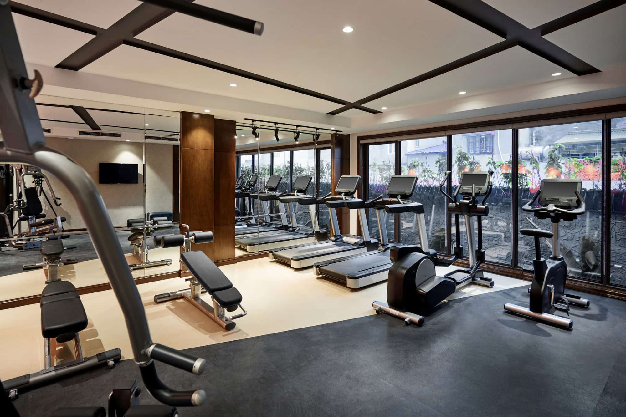 Bagaimana Cara Memilih Peralatan Fitness Komersial?