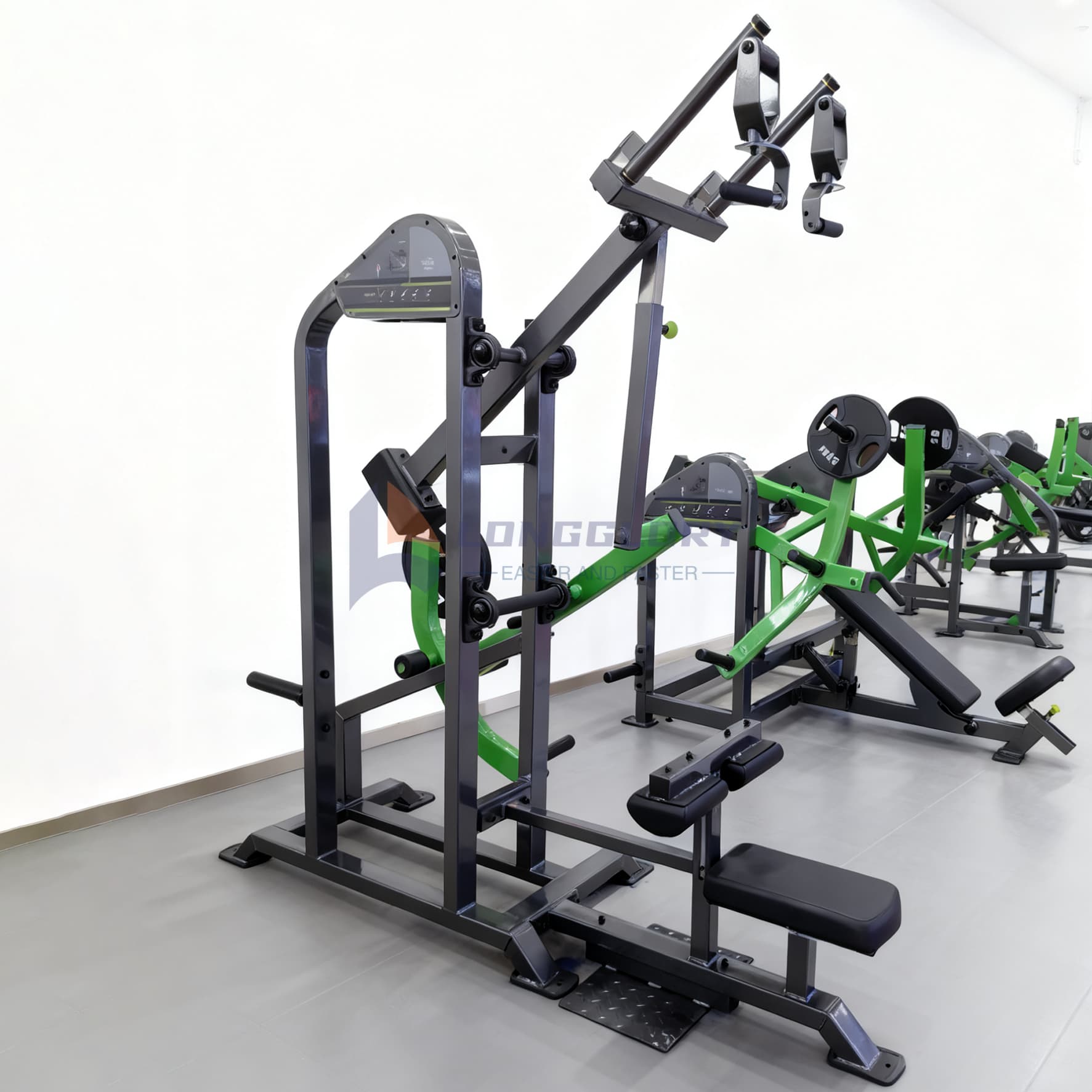 Panduan Peralatan Fitness – Edisi Latihan Punggung