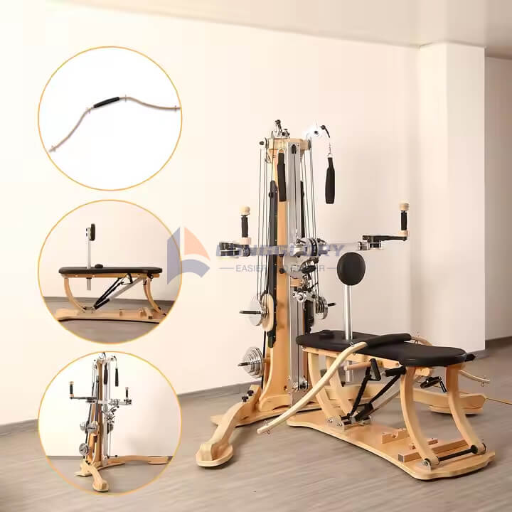 2nd gen maple pilates menara katrol
