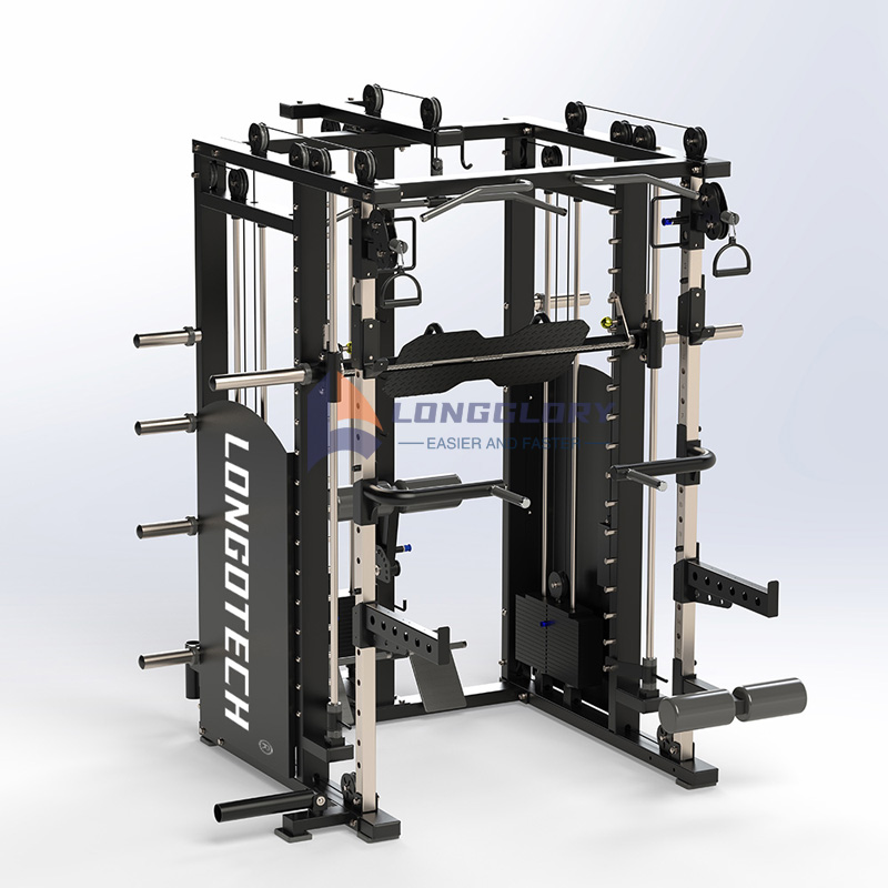 Mesin Timbang Stack Smith 3*80kg