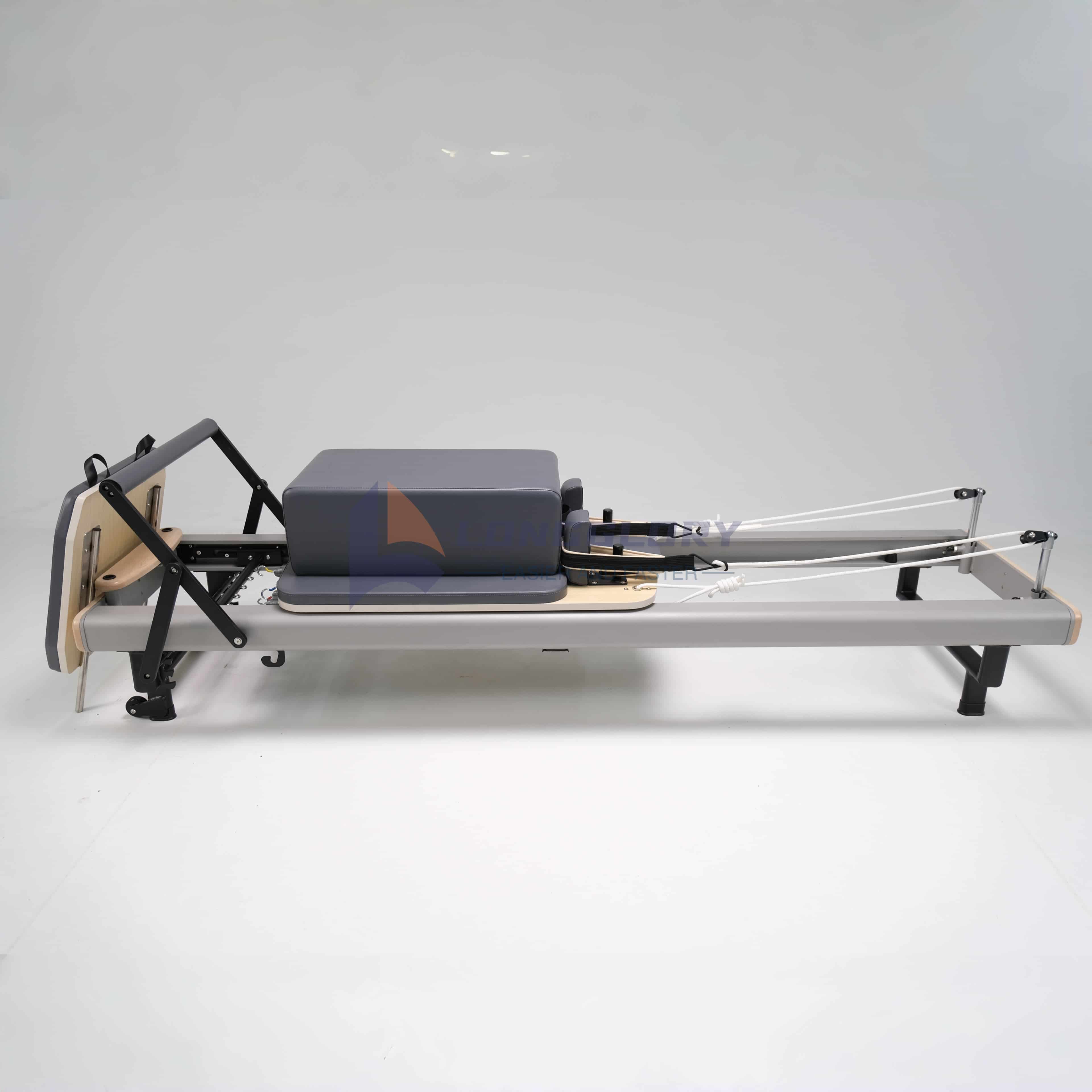 Tempat Tidur Inti Aluminium Pilates