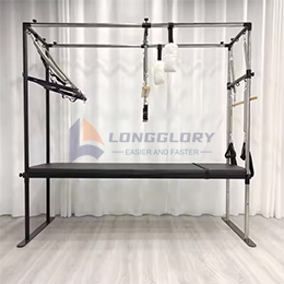 Aluminium Alloy Cadillac Pilates Reformer