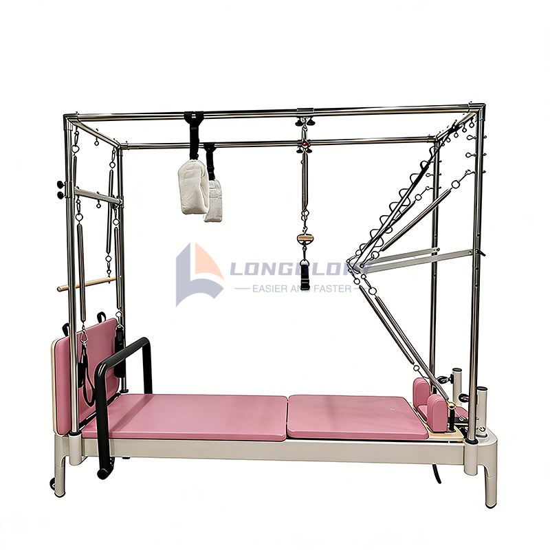 Pembaru Cadillac Aluminium Pilates