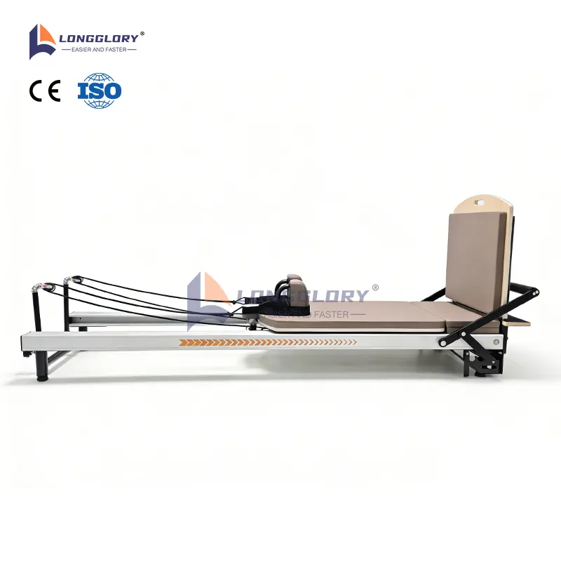 Mesin Reformator Pilates Aluminium