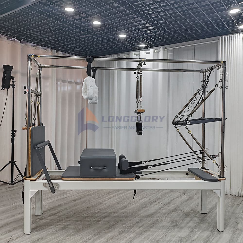 Aluminium Tiga dalam Satu Pembaharu cadillac Pilates