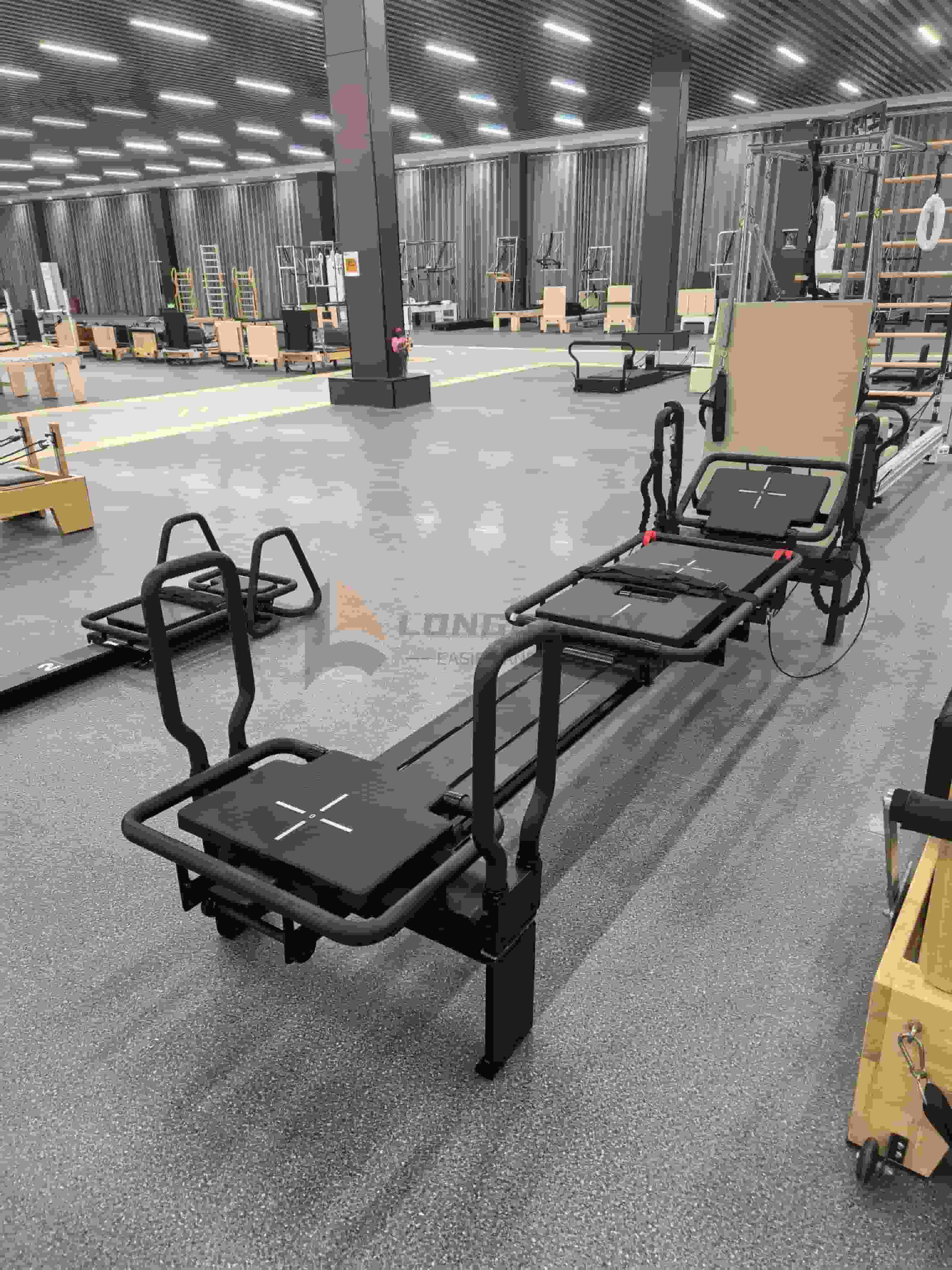 Pembaru Yoga Mini Pilates Aluminium