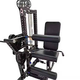 China Leg Extension & Curl Strength Machine