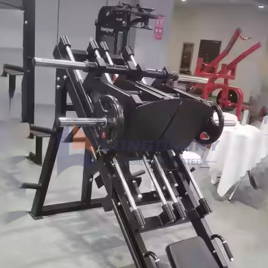 Mesin Press Kaki Komersial
