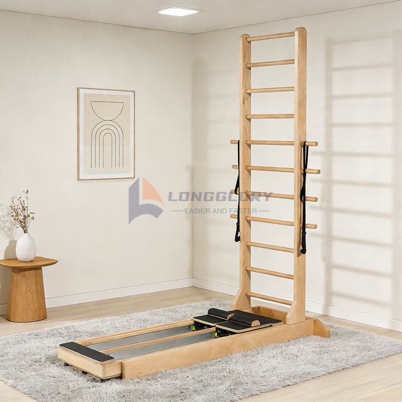 Barel Tangga Jalur Ganda