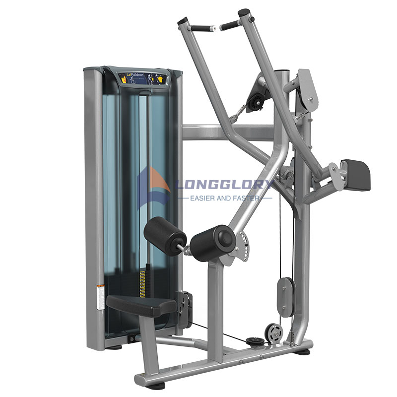 Memperbaiki Pulldown Lat