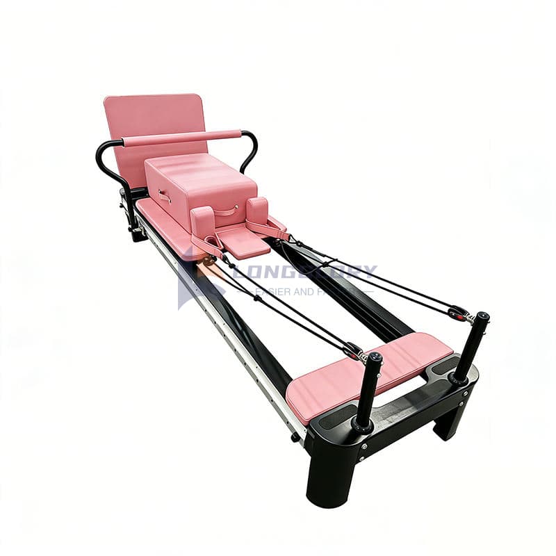 Pembaru Pilates Aluminium Jalur Penuh