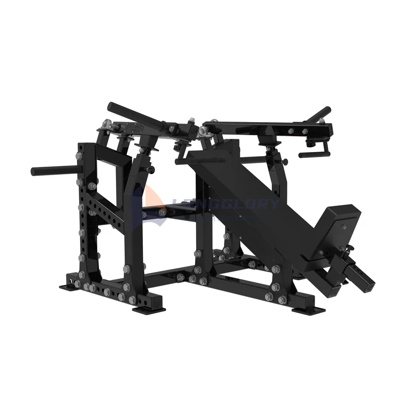 Gym Incine Dada Press