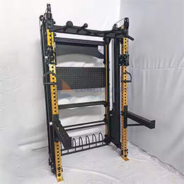 Multifunctional Smith Machine