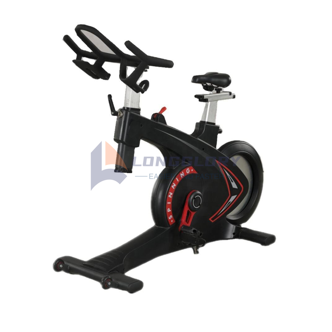 gym master spinning bike