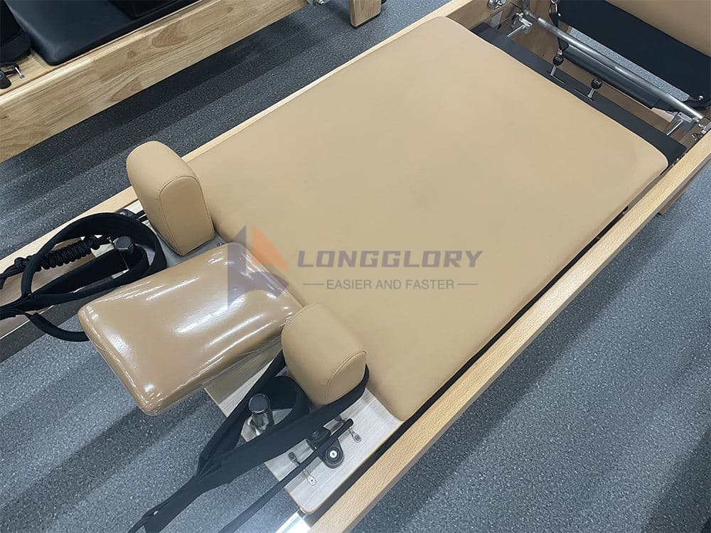 Yoga Pilates Reformer Machine