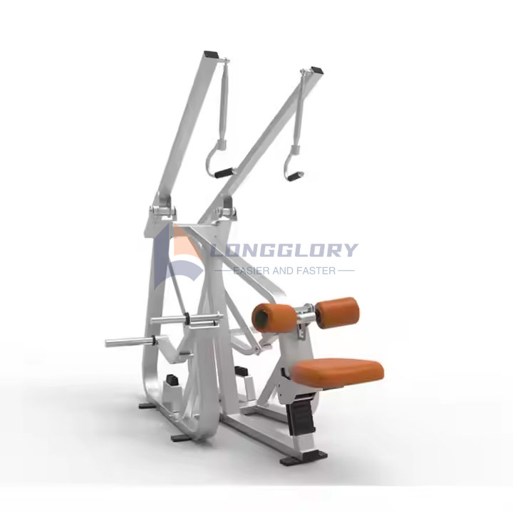 Peralatan Kebugaran Lat Pulldown