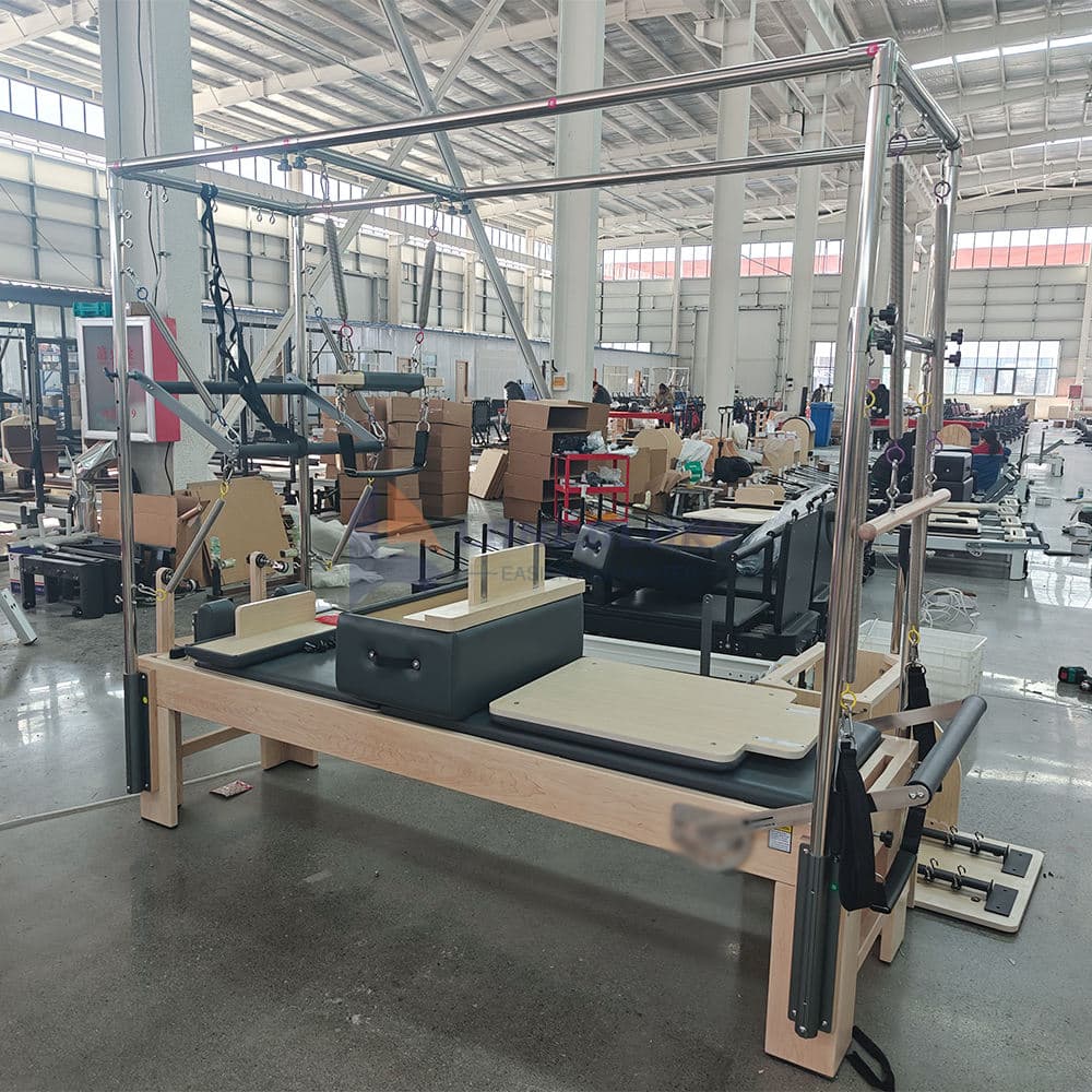 Pembaru Cadillac Pilates Maple 3 in1