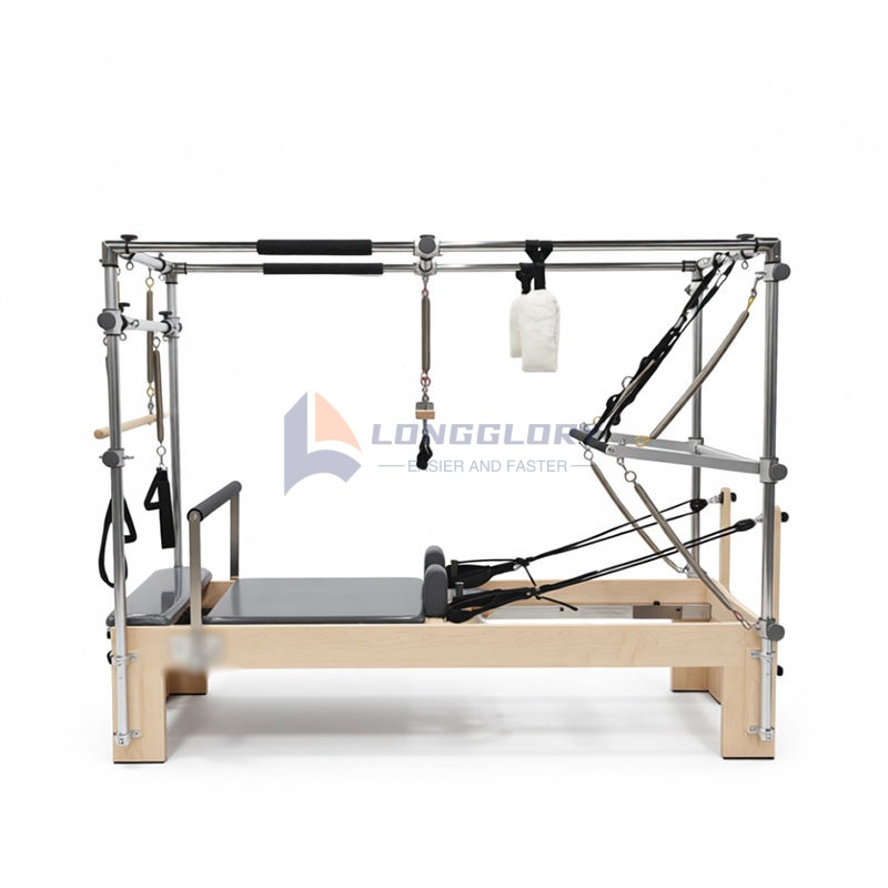 Mesin Cadillac Pilates Maple 3in1
