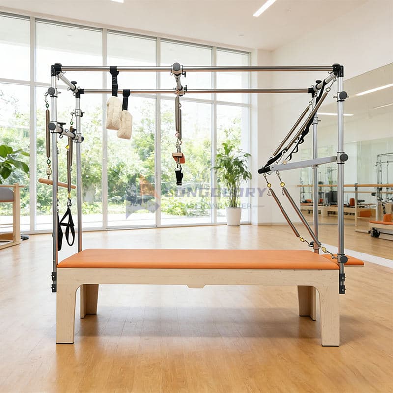 Pembaru Pilates cadillac maple