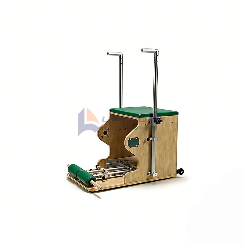 Kursi Wunda Pilates Kayu Maple