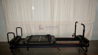 Reformator Pilates Aluminium Multi-fungsional