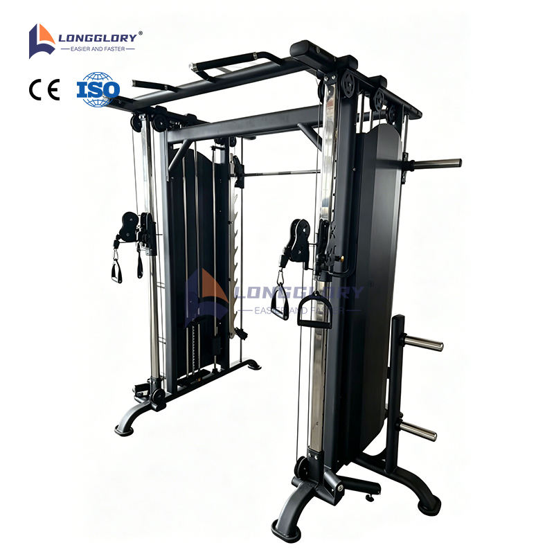 Mesin Power Rack Smith Multifungsi