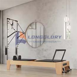 Reformator Oak Pilates dengan Menara