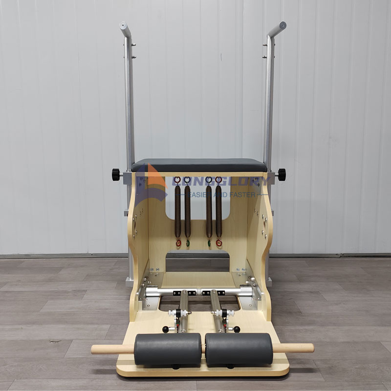 Kursi Pilates Maple Wunda