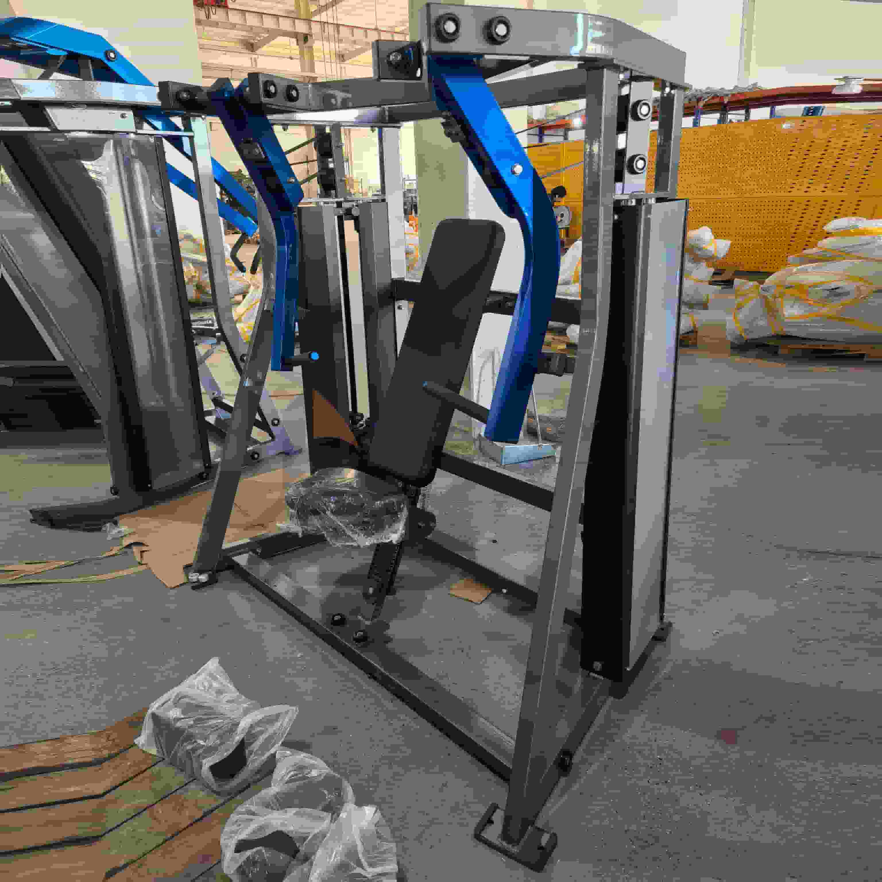 Pin Dimuat Tolak Tekan Dada