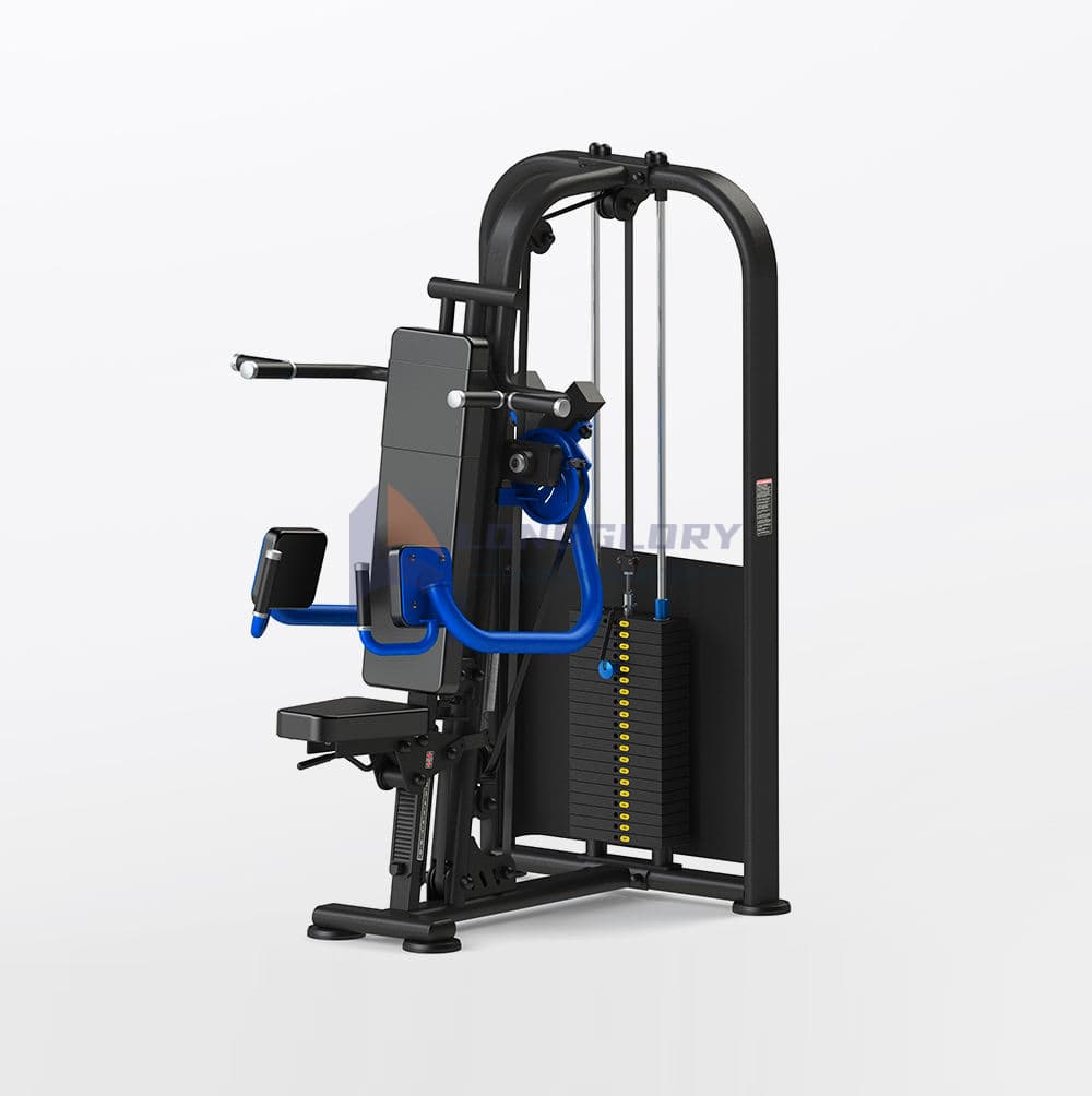 Pin Dimuat Duduk Lateral Angkat