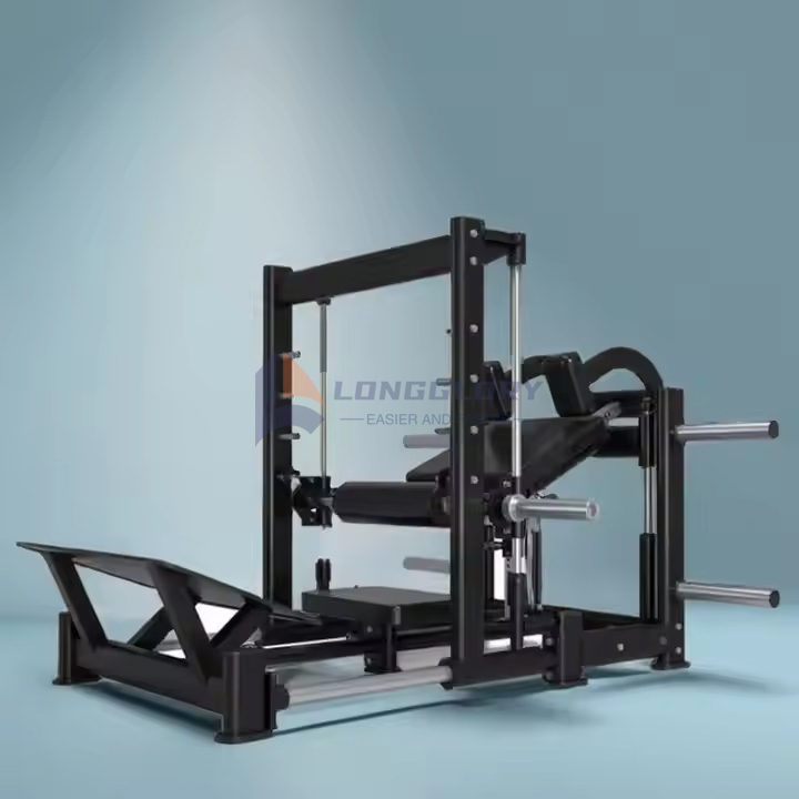 Mesin penggerak glute 3D yang dimuat
