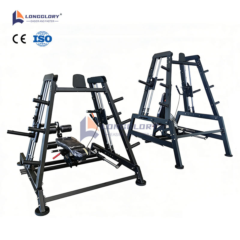Mesin Kekuatan Dual Smith