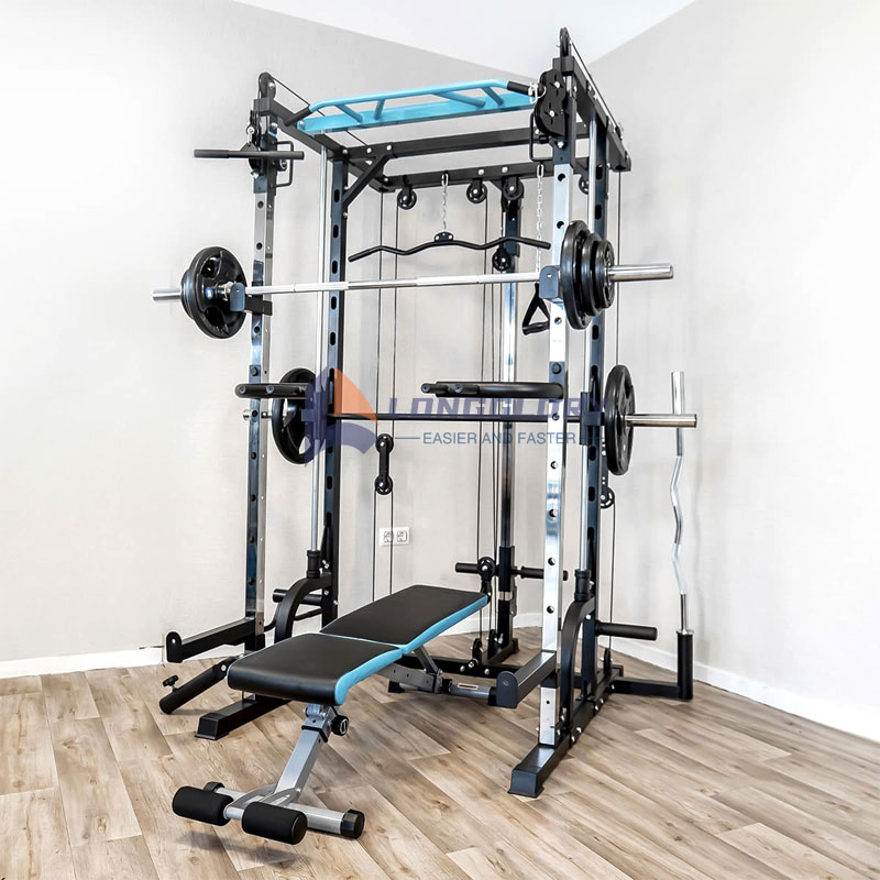 Gym Rumah Rak Listrik