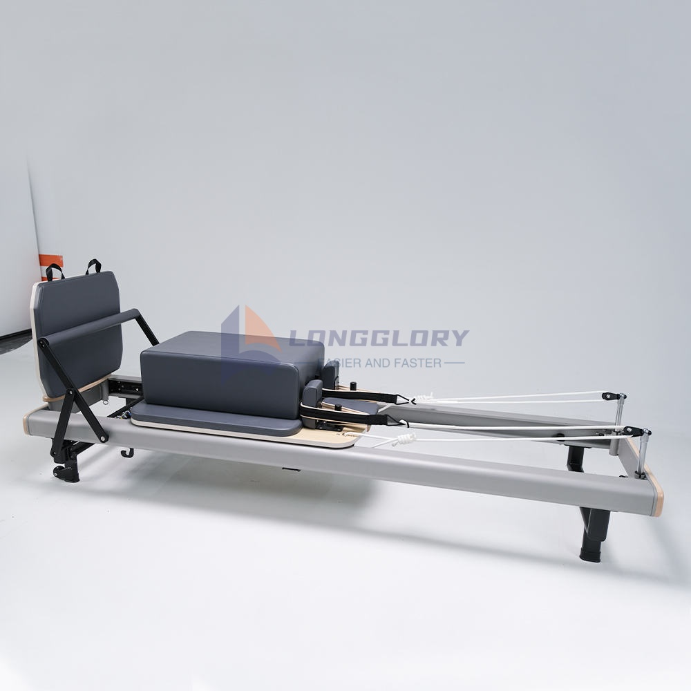 Reformator Pilates Aluminium Kualitas Pro