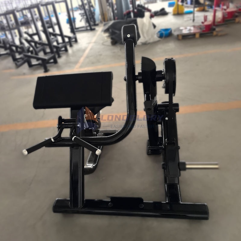 Pelatih Arm Curl Duduk