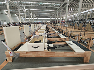 Reformator Pilates White Oak