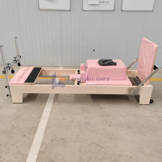 Pembaharu Pilates Kayu Maple Yoga