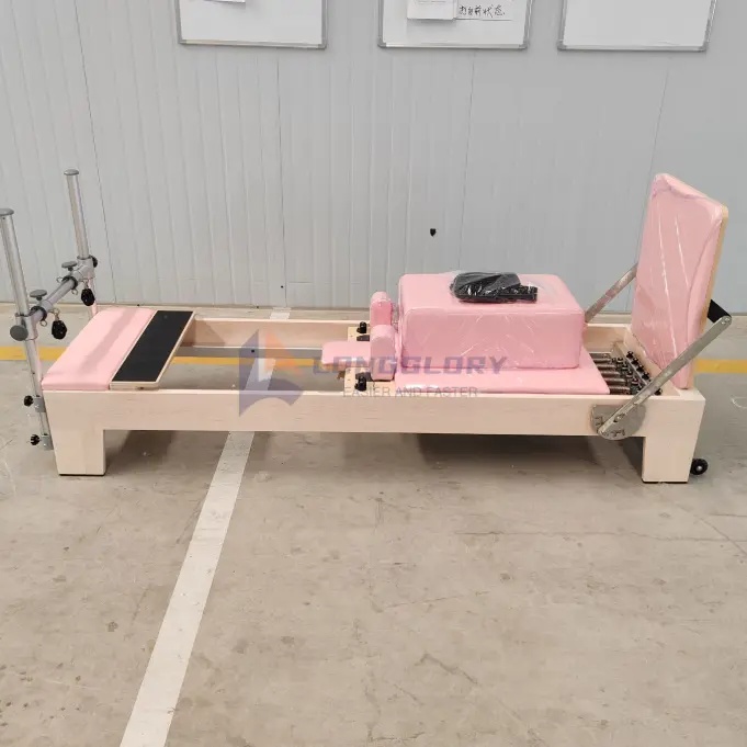 Pembaharu Pilates Kayu Maple Yoga