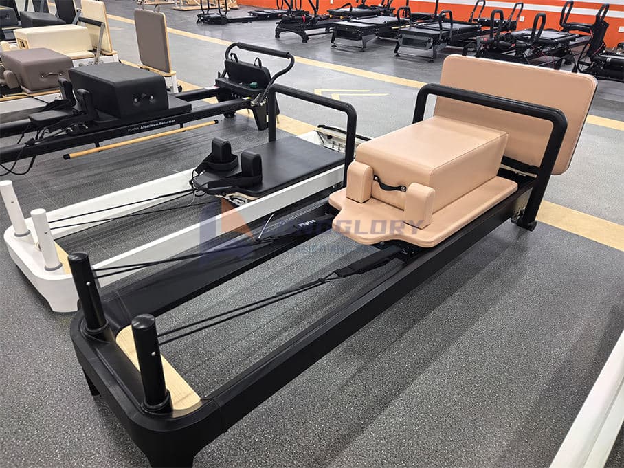 Pembaru Aluminium Yoga Pilates